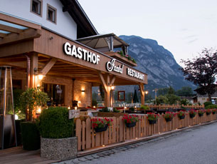 Gasthof Inntal KG