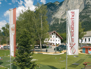 Gasthof Kranebitterhof