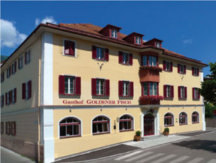 Gasthof Hotel Goldener Fisch