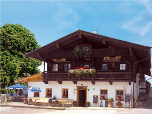 Alpengasthaus Stallhäusl