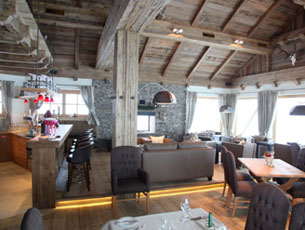 Hotel Chalet Wedelhütte