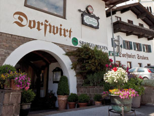 Gasthof Dorfwirt